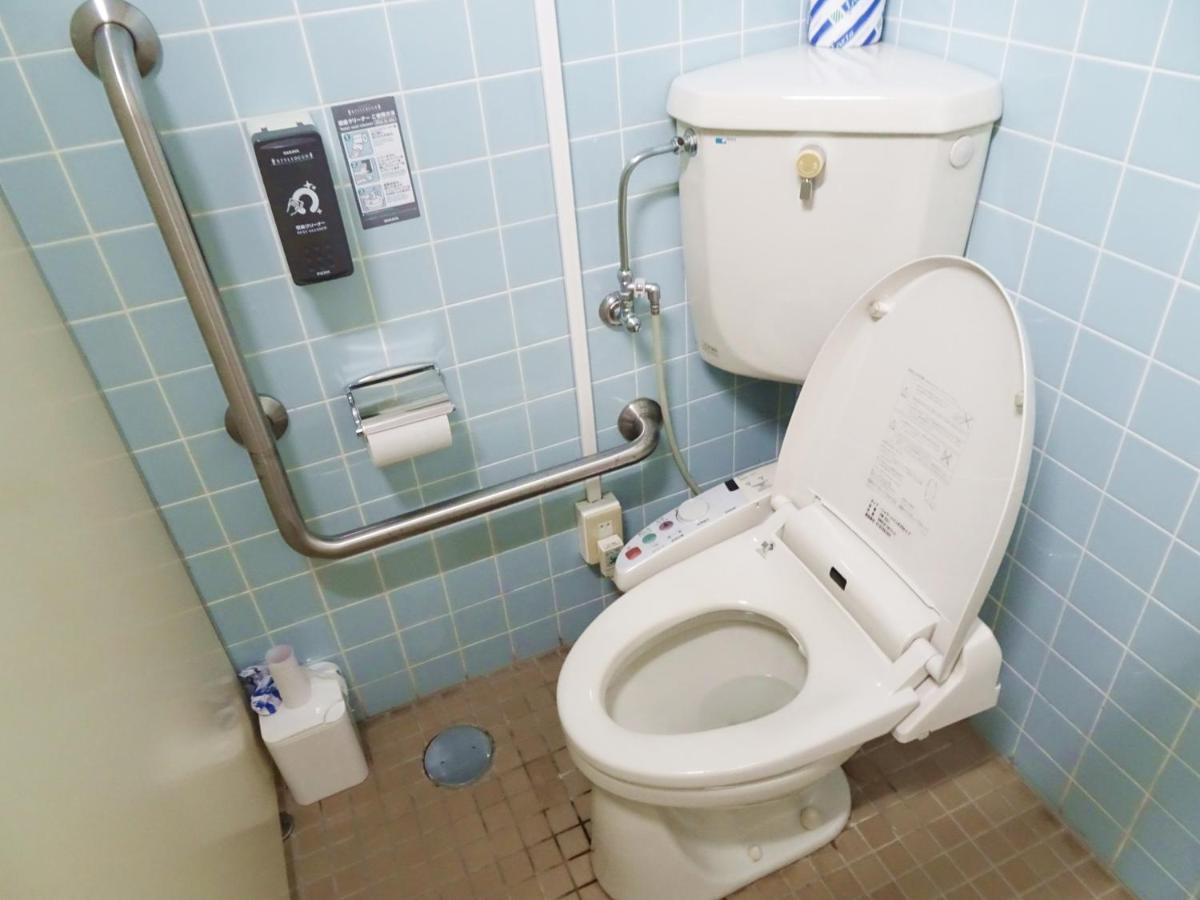 阿寺温泉 フォレスパ木曽あてら荘 Hotel Okuwa Exterior photo